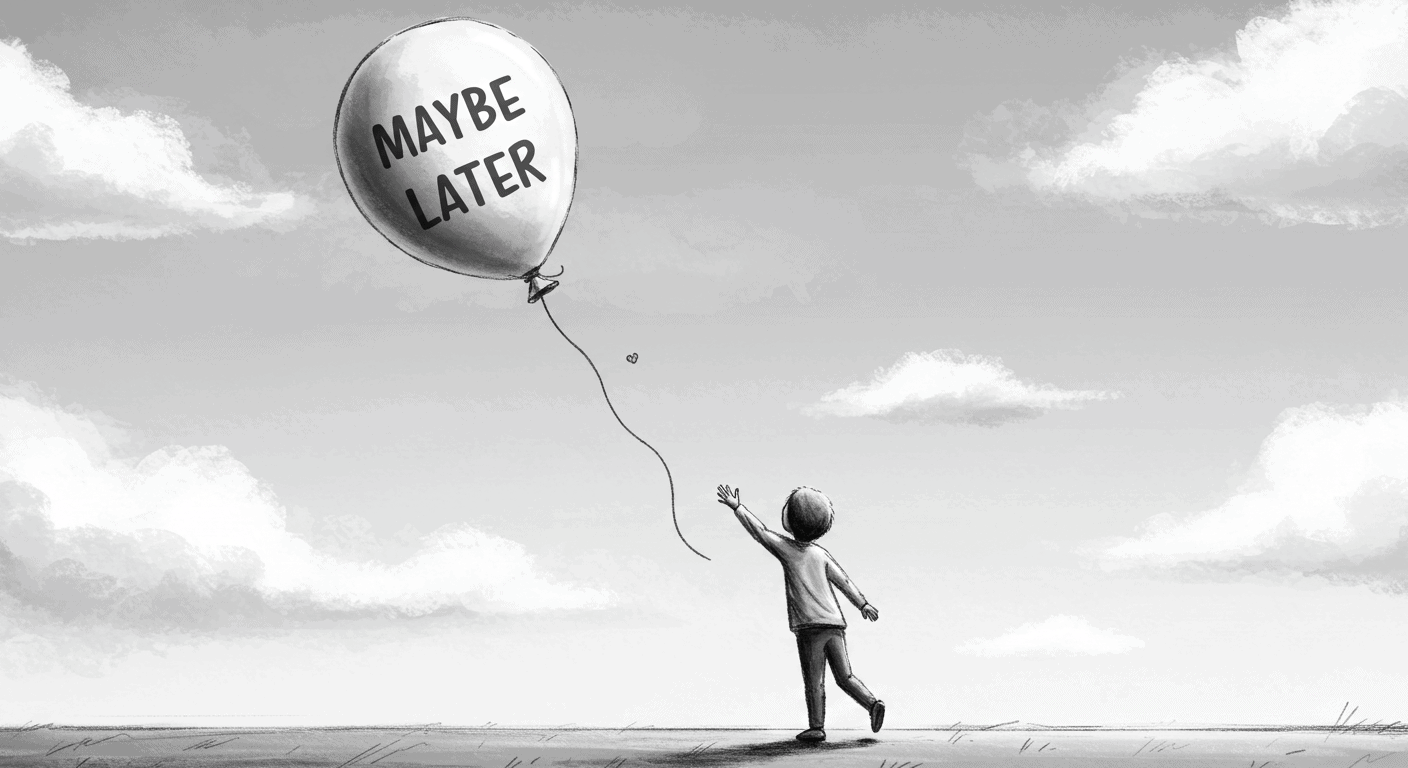 "Maybe Later" Is the Most Expensive Button in Your SaaS User Onboarding