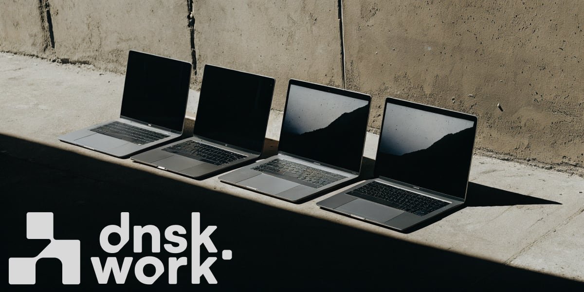 UI/UX Design & Development Services | DNSK.WORK