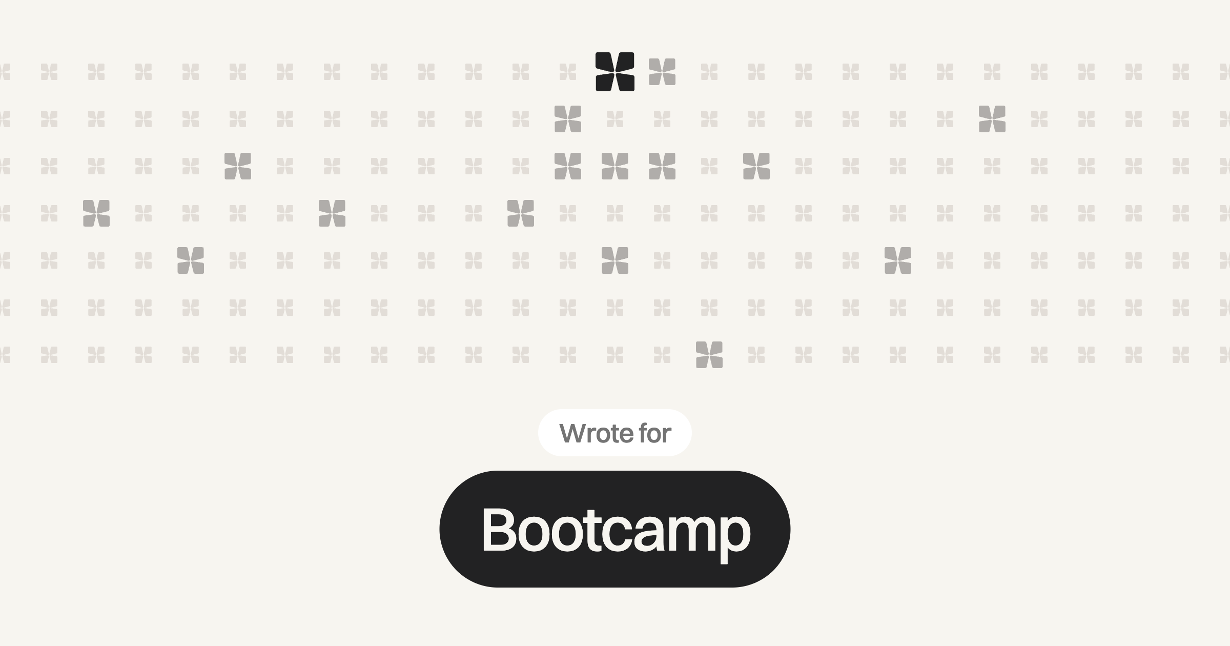 Tanya wrote about why integration setup flows fail for Bootcamp on Medium