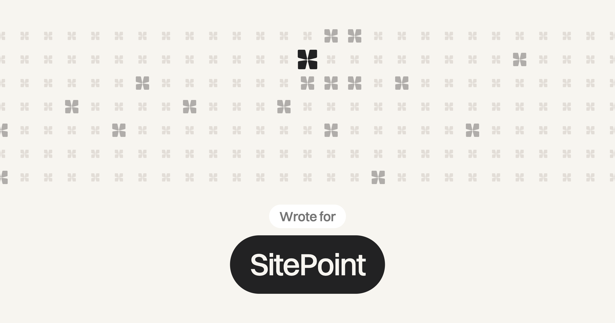 We wrote about AI model collapse in design tools for SitePoint