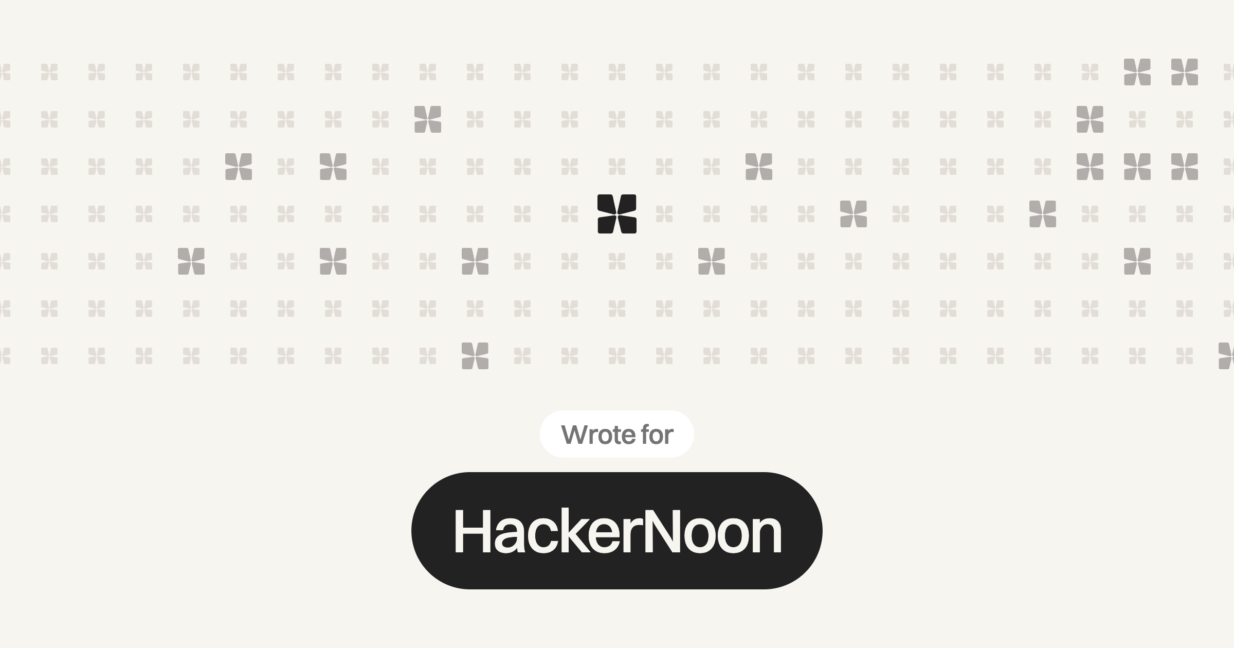 New on HackerNoon: why your design review changes nothing
