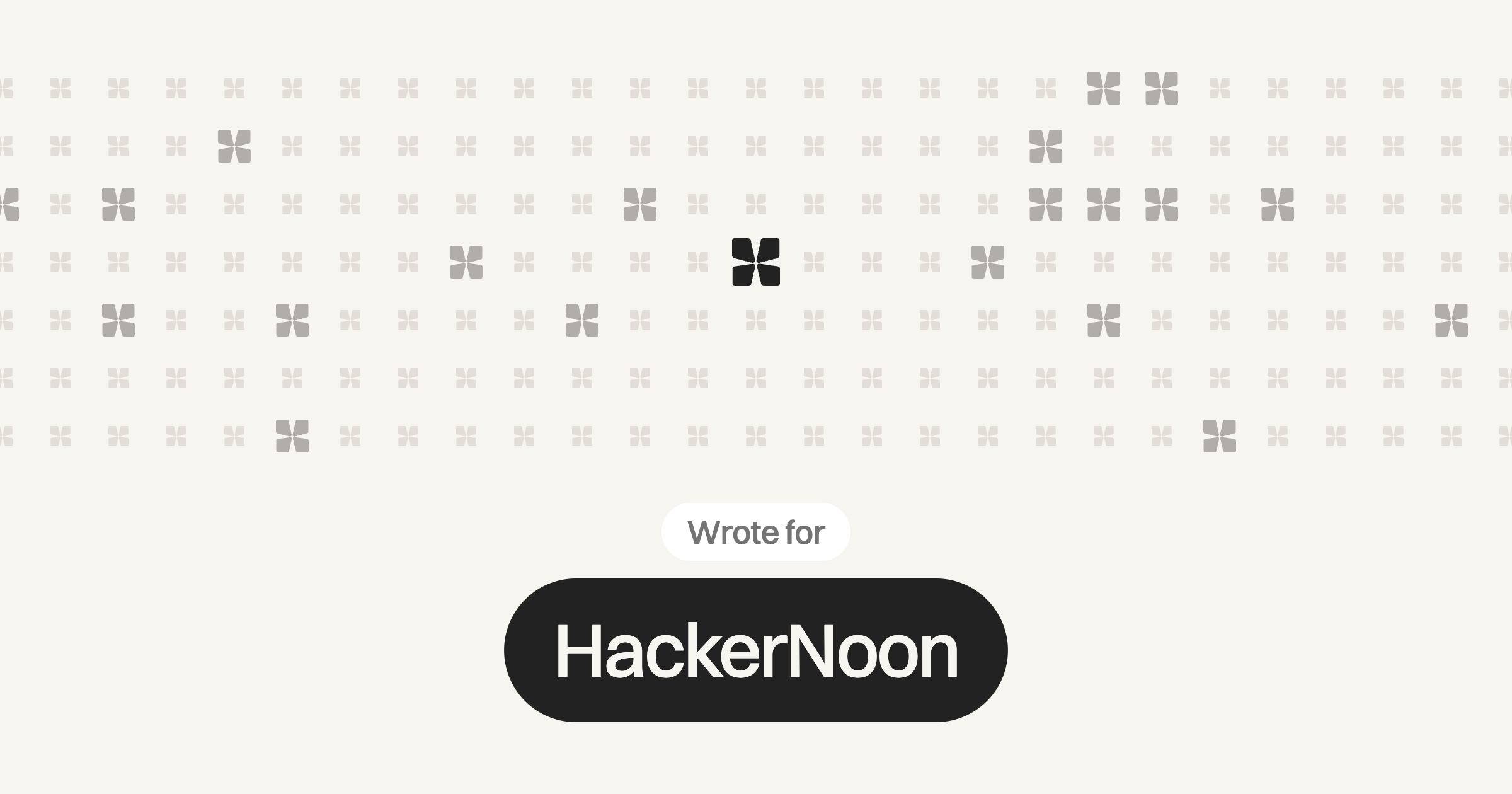 Tanya wrote about why good products feel broken for HackerNoon