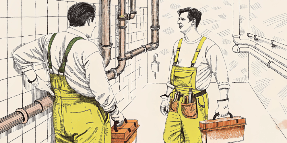 Contractors Don't Need a Pretty Website. They Need the Next Job.