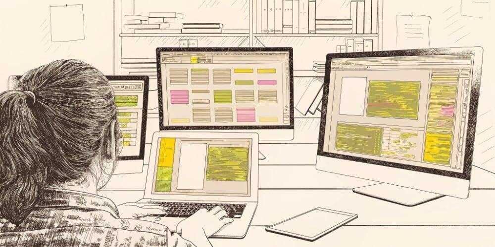 Let's Not Build Design Portfolios for Algorithms – Build Them for Humans Who Hire