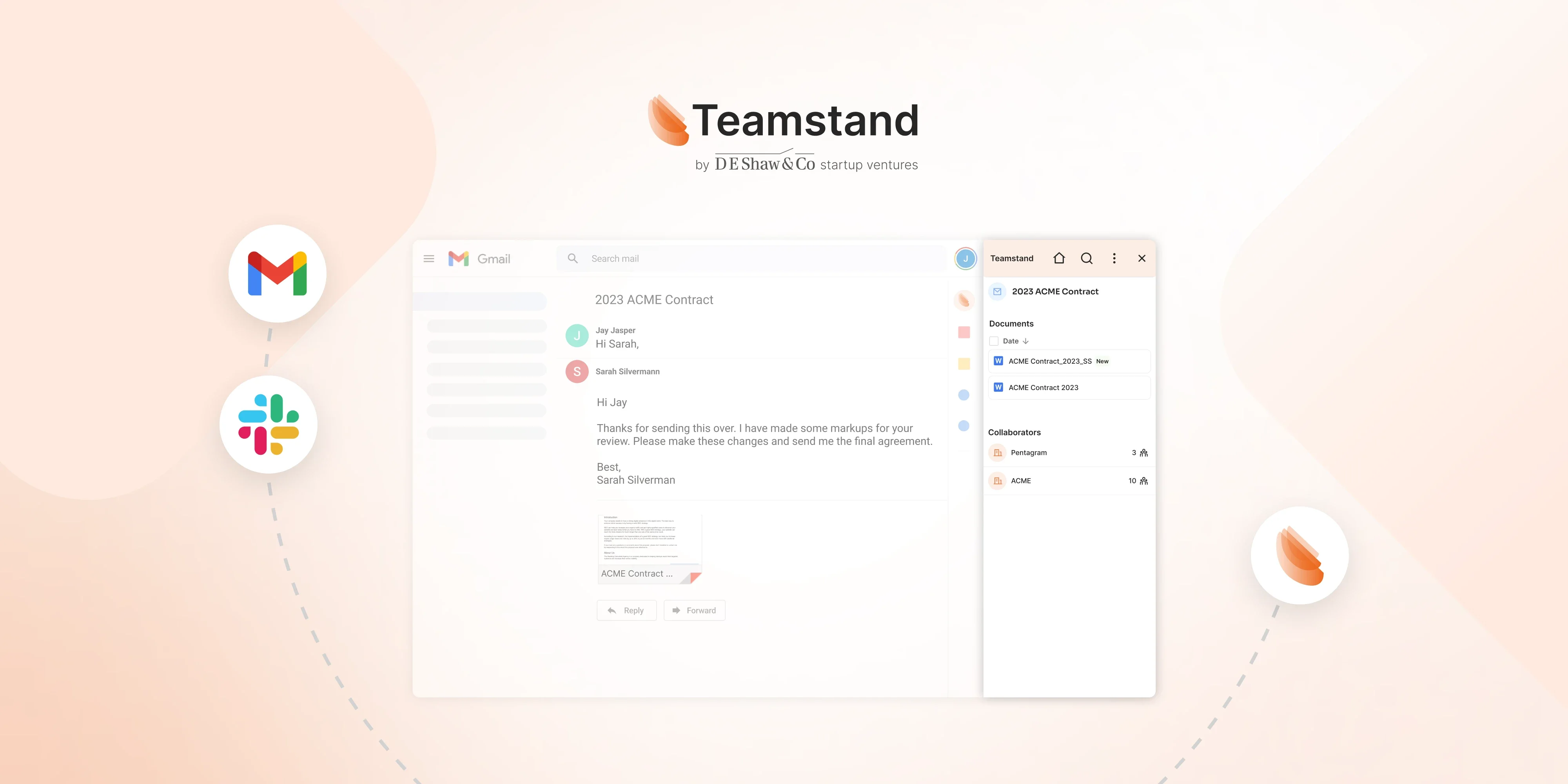 Teamstand