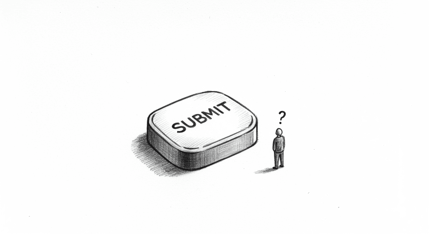 This Button Does Nothing (And Your Users Definitely Noticed)