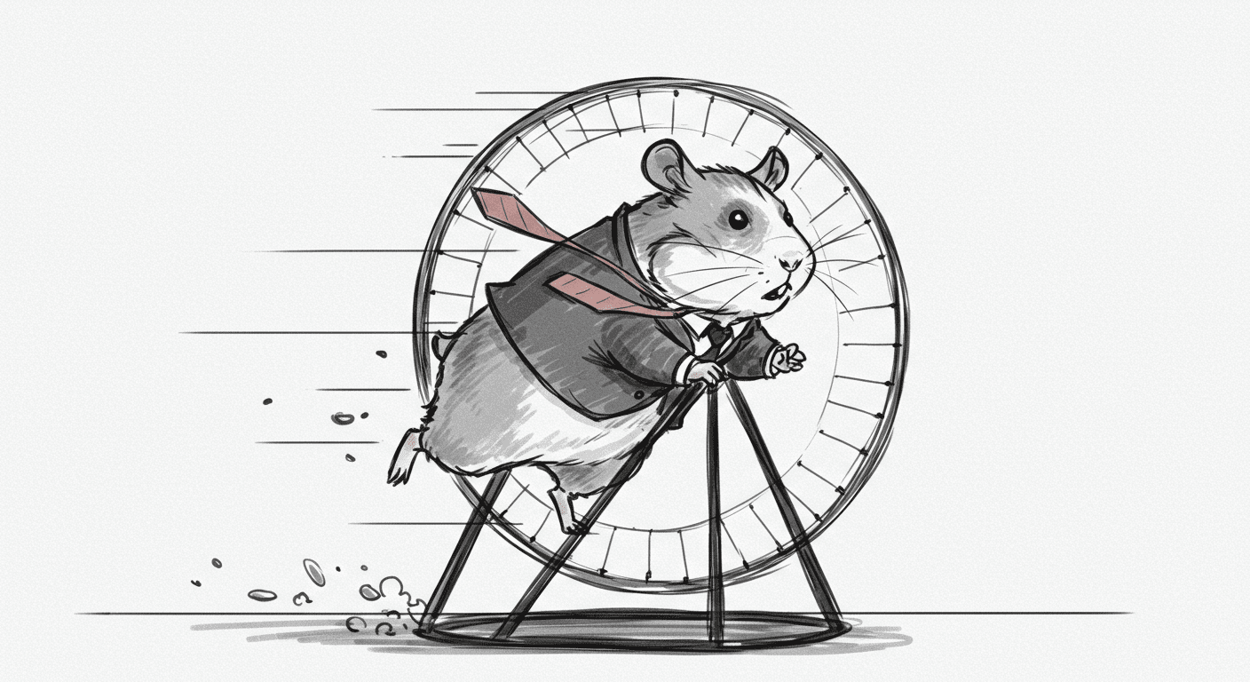 Marketing Website Case Studies Lie - The Maths, the Mess, the Exit