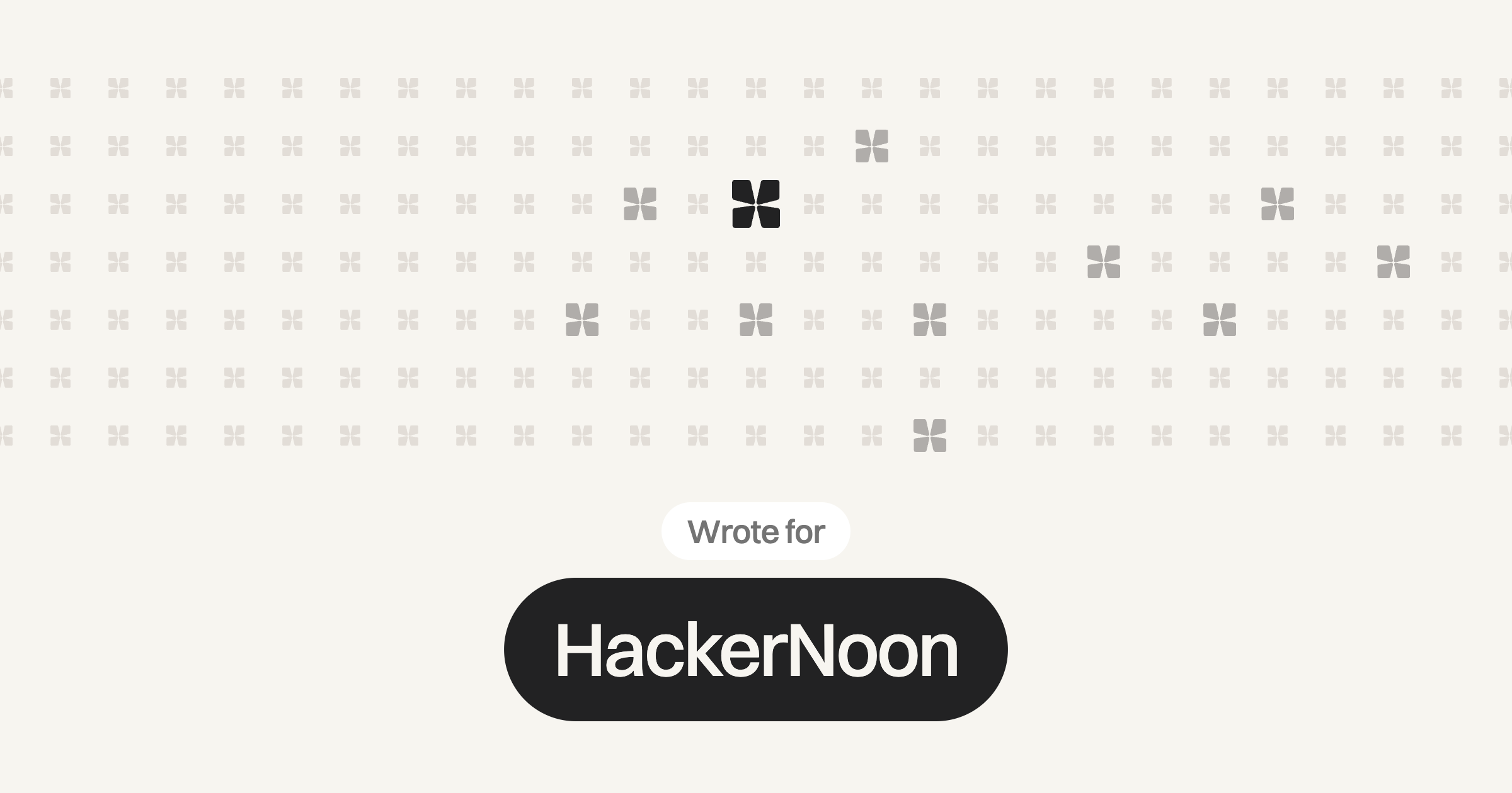 Tanya wrote about the button that trains users to ignore you for HackerNoon