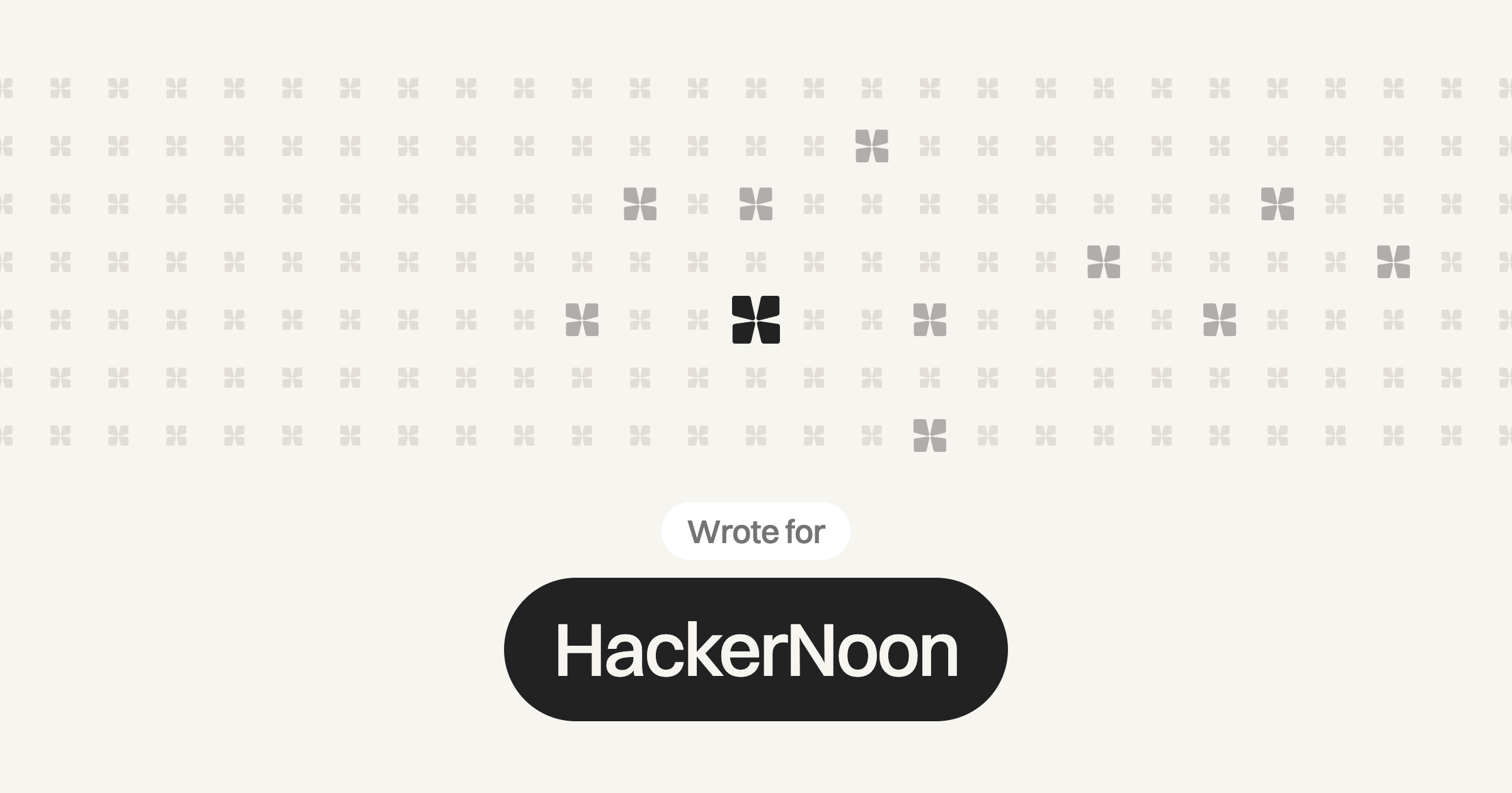 New on HackerNoon: why Tanya only takes one type of mobile app client now