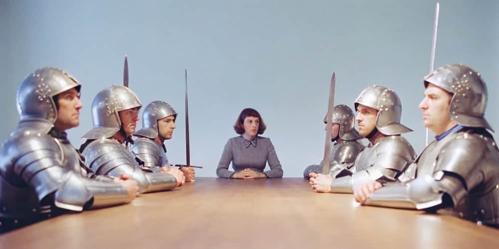 Enterprise UX Design Would Be Fine If Enterprises Weren't Allergic to Decisions